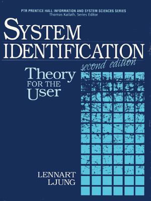 System Identification: Theory for the User - Ljung, Lennart