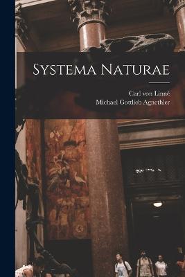 Systema Naturae - Linn, Carl Von, and Michael Gottlieb Agnethler (Creator)