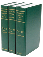 Systematic Theology 3-Volume Set