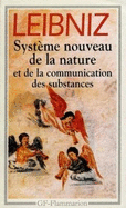 Systeme Nouveau De La Nature Et De La Communication Des Substances