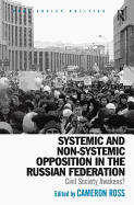 Systemic and Non-Systemic Opposition in the Russian Federation: Civil Society Awakens?