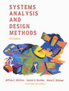 Systems Analysis and Design Methods - Whitten, and Bentley