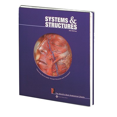 Systems and Structures: The World's Best Anatomical Charts - Acc, and Anatomical Chart Company (Prepared for publication by)