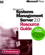 Systems Management Server 2.0 Resource Guide - Microsoft Corporation