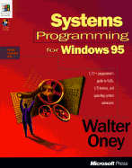 Systems Programming for Windows 95 with Disk