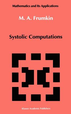 Systolic Computations - Frumkin, M a