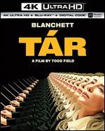 TÁR [Includes Digital Copy] [4K Ultra HD Blu-ray/Blu-ray]