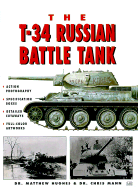 T-34 Russian Battle Tank