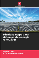 T?cnicas mppt para sistemas de energia renovvel