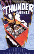 T.H.U.N.D.E.R. Agents Archives Vol 02