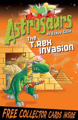 T Rex Invasion - Cole, Stephen