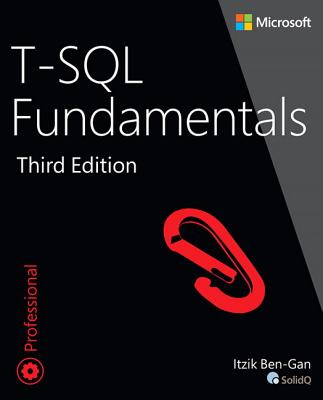 T-SQL Fundamentals - Ben-Gan, Itzik