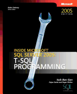 T-SQL Programming: Inside Microsoft SQL Server" 2005