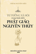 T? t?&#7903;ng x? h&#7897;i trong Kinh i&#7875;n Ph&#7853;t gio Nguy?n th&#7911;y