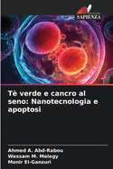 T? verde e cancro al seno: Nanotecnologia e apoptosi