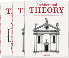 T25 Architecture Theory, 2 Vol.