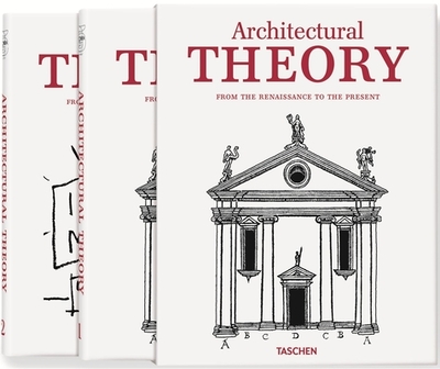 T25 Architecture Theory, 2 Vol. - Evers, Bernd, and Thoenes, Christof