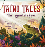 Ta?no Tales: The Legend of Coqu?
