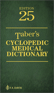 Taber's Cyclopedic Medical Dictionary (Deluxe Gift Edition)