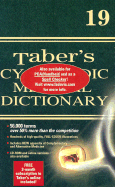 Taber's Cyclopedic Medical Dictionary - Venes, Donald, MD (Editor), and Thomas, Clayton L (Editor)
