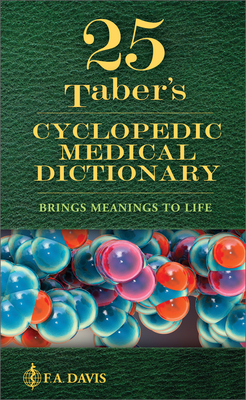 Taber's Cyclopedic Medical Dictionary - Venes, Donald, MD