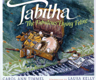 Tabitha: The Fabulous Flying Feline - Timmel, Carol Ann