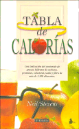 Tabla de Calorias