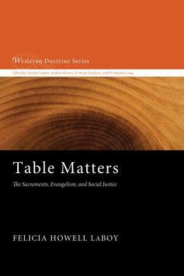 Table Matters - Laboy, Felicia Howell