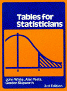Tables for statisticians