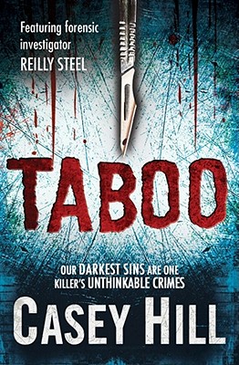 Taboo - Hill, Casey