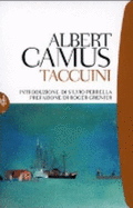 Taccuini - Camus, Albert