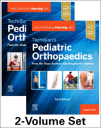 Tachdjian'S Pediatric Orthopaedics: from the Texas Scottish Rite Hospital for Children, 6th Edition: 2-Volume Set