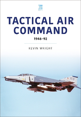 Tactical Air Command - Wright, Kevin