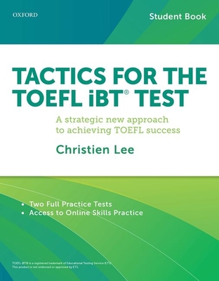 Tactics for Toefl Ibt Students Book - 