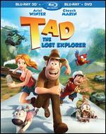 Tad, the Lost Explorer [2 Discs] [3D] [Blu-ray/DVD]
