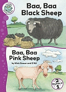Tadpoles Nursery Rhymes: Baa, Baa Black Sheep / Baa, Baa Pink Sheep