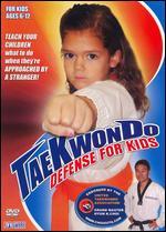 Tae Kwon Do Defense for Kids