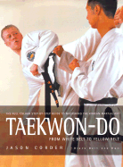 Taekwon-Do - Corder, Jason