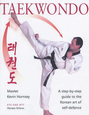Taekwondo - Hornsey, Kevin