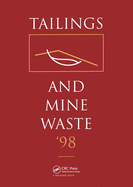 Tailings and Mine Waste 1998
