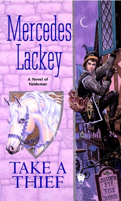 Take a Thief - Lackey, Mercedes