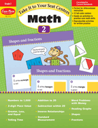 Take It to Your Seat: Math Centers, Grade 2 Teacher Resource