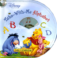 Take-With-Me Alphabet - Studio Mouse (Creator)