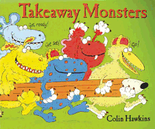 Takeaway Monsters