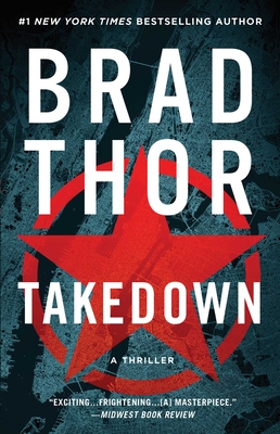 Takedown: A Thrillervolume 5 - Thor, Brad