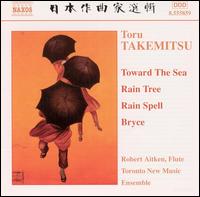 Takemitsu: Chamber Music - Bob Becker (percussion); David Swan (piano); Erica Goodman (harp); Joaquin Valdepenas (clarinet); John Wyre (percussion);...