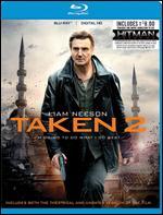 Taken 2 [Includes Digital Copy] [Blu-ray] [Movie Money]