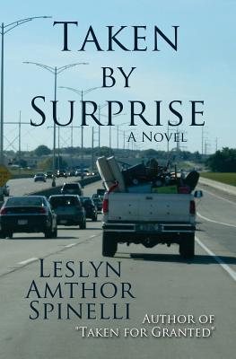 Taken by Surprise - Spinelli, Leslyn Amthor