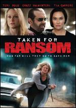 Taken for Ransom - Barbara Stepansky