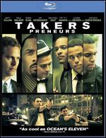 Takers [Blu-ray] [French] - John Luessenhop